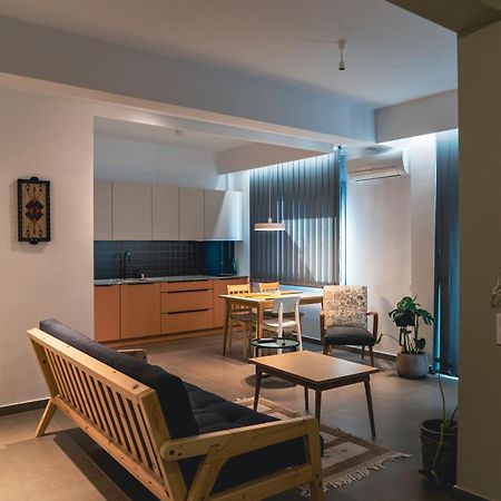 Ba & Bu Apartment 1 Kateríni Luaran gambar