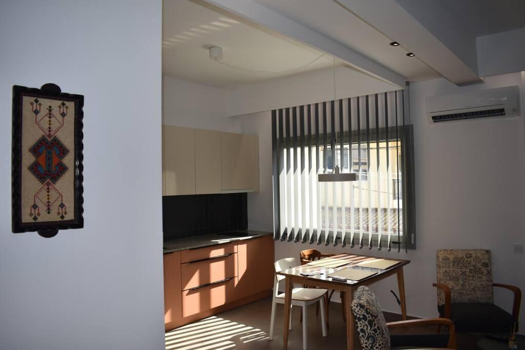 Ba & Bu Apartment 1 Kateríni Luaran gambar