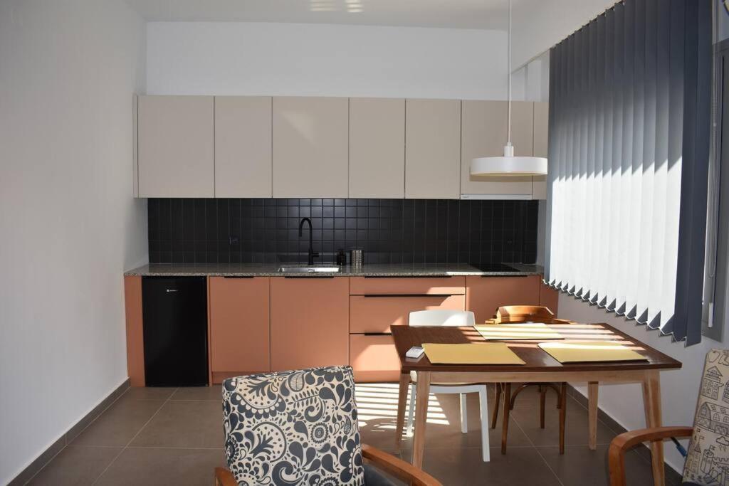 Ba & Bu Apartment 1 Kateríni Luaran gambar
