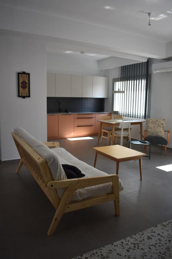 Ba & Bu Apartment 1 Kateríni Luaran gambar