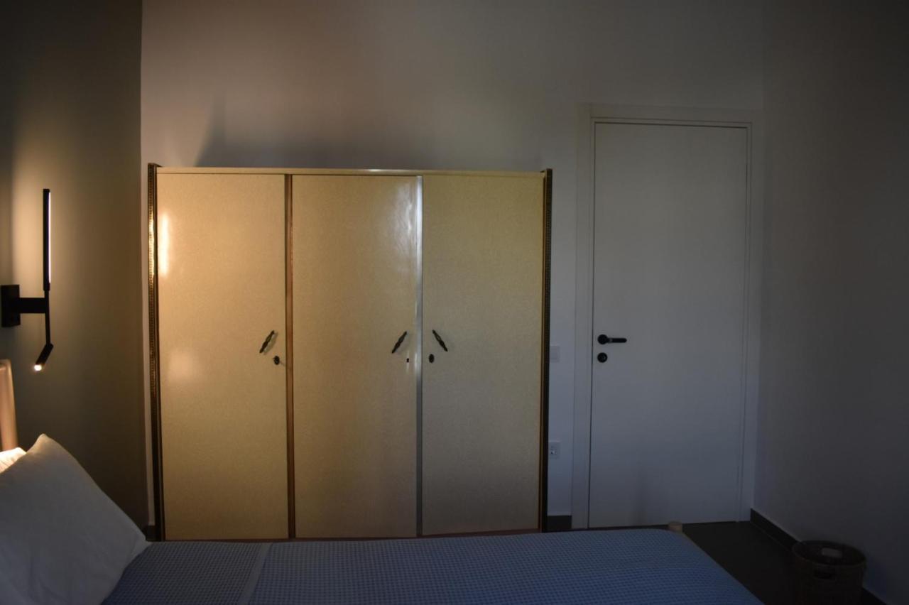 Ba & Bu Apartment 1 Kateríni Luaran gambar