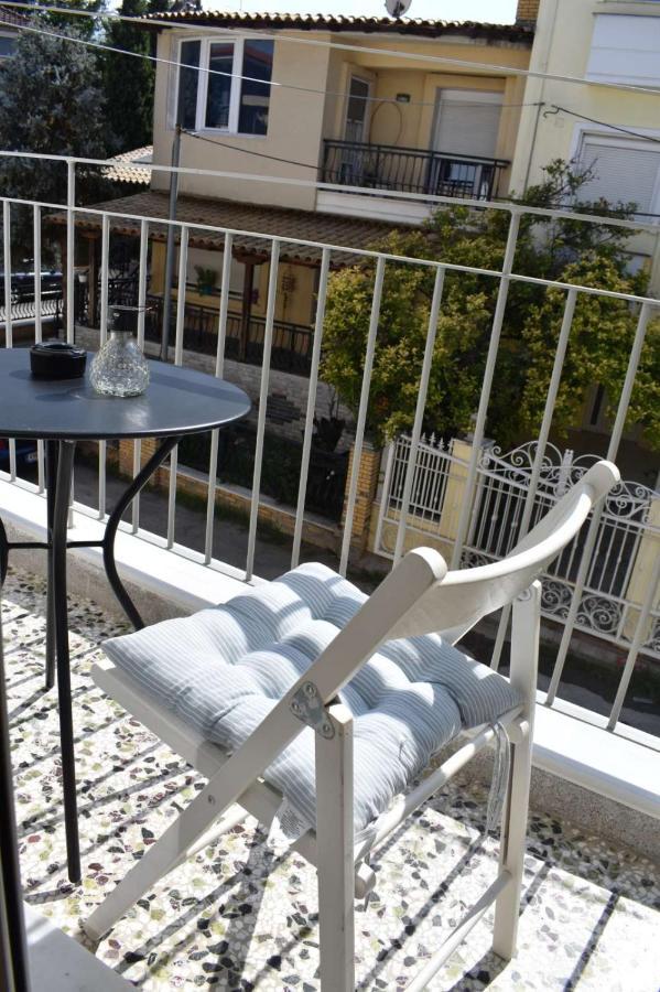 Ba & Bu Apartment 1 Kateríni Luaran gambar