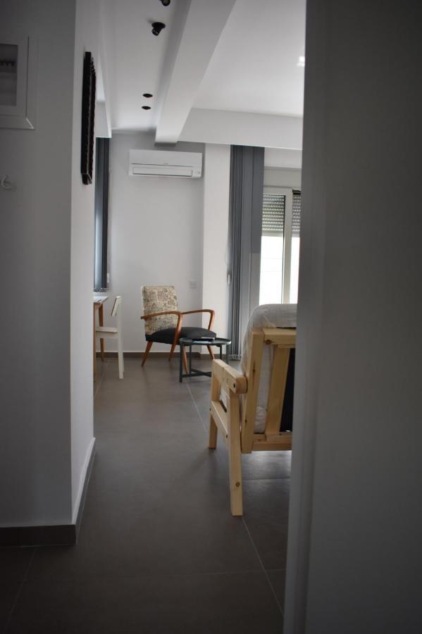 Ba & Bu Apartment 1 Kateríni Luaran gambar