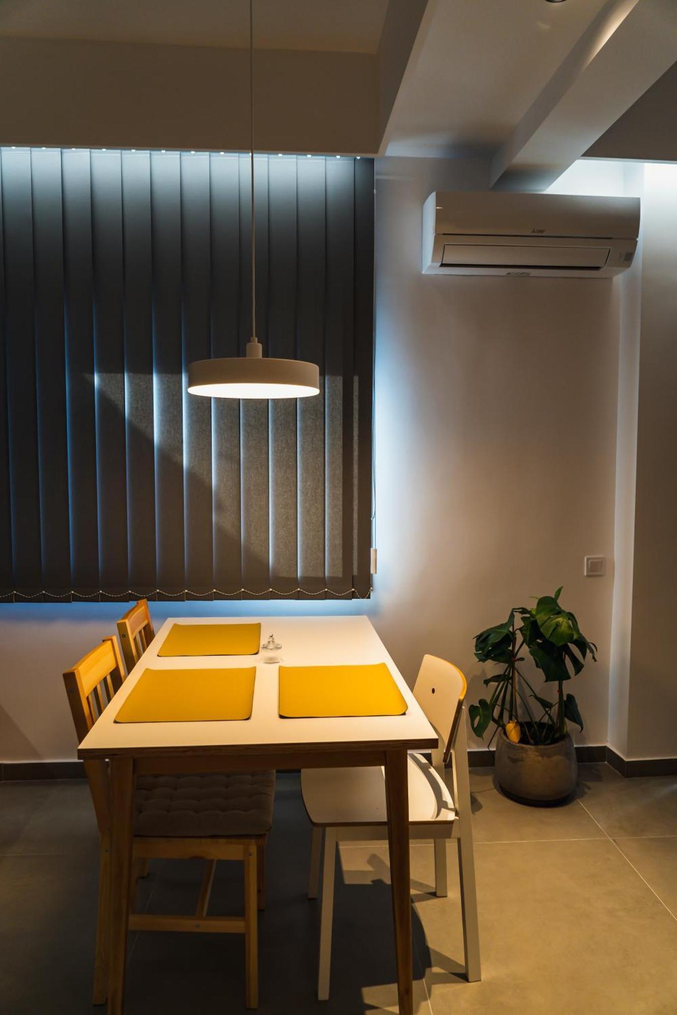 Ba & Bu Apartment 1 Kateríni Luaran gambar