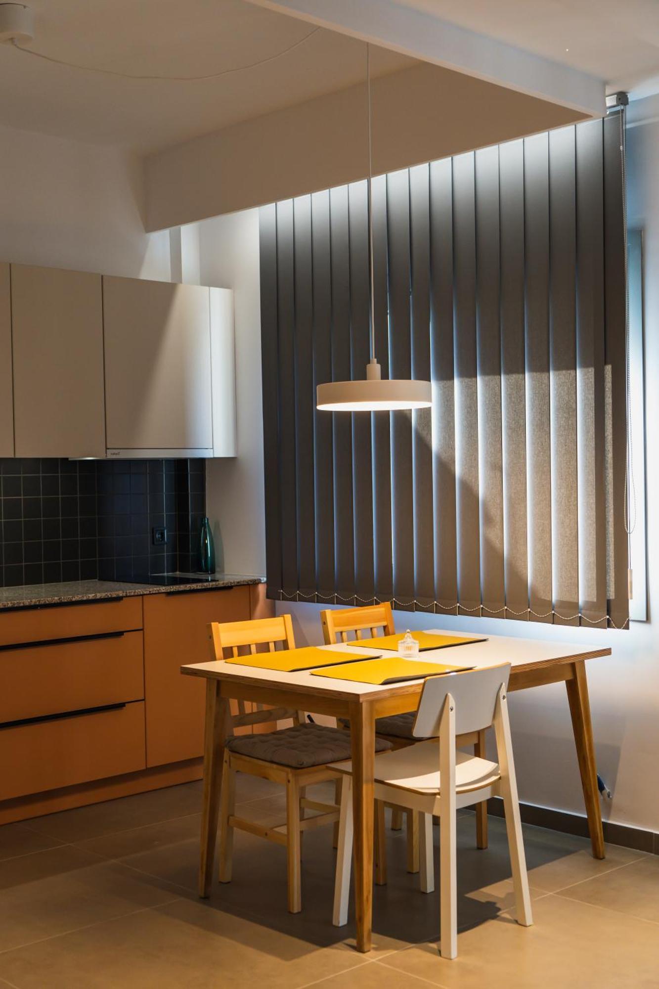 Ba & Bu Apartment 1 Kateríni Luaran gambar