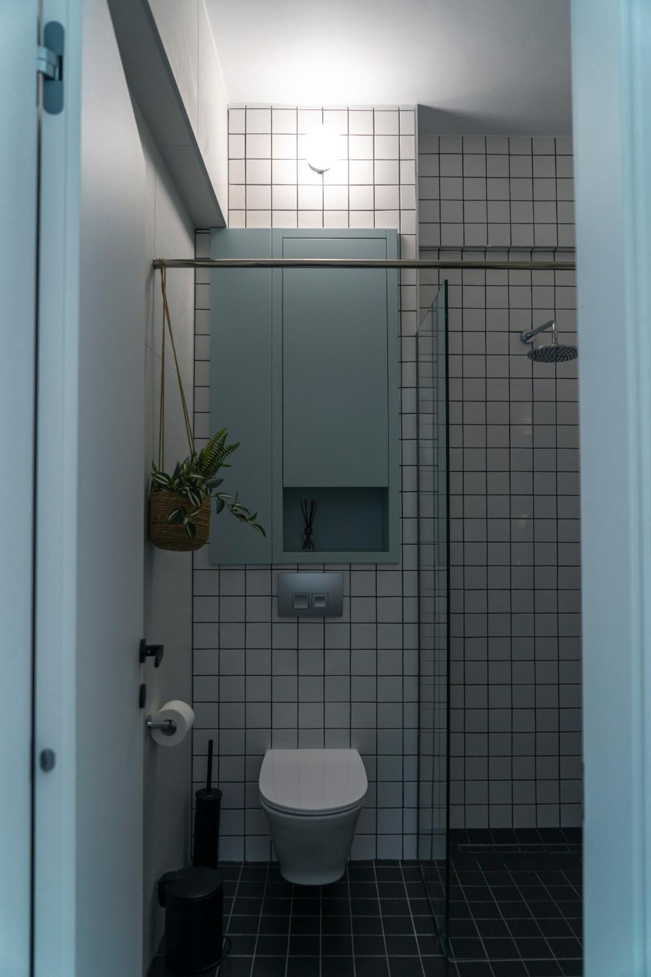 Ba & Bu Apartment 1 Kateríni Luaran gambar