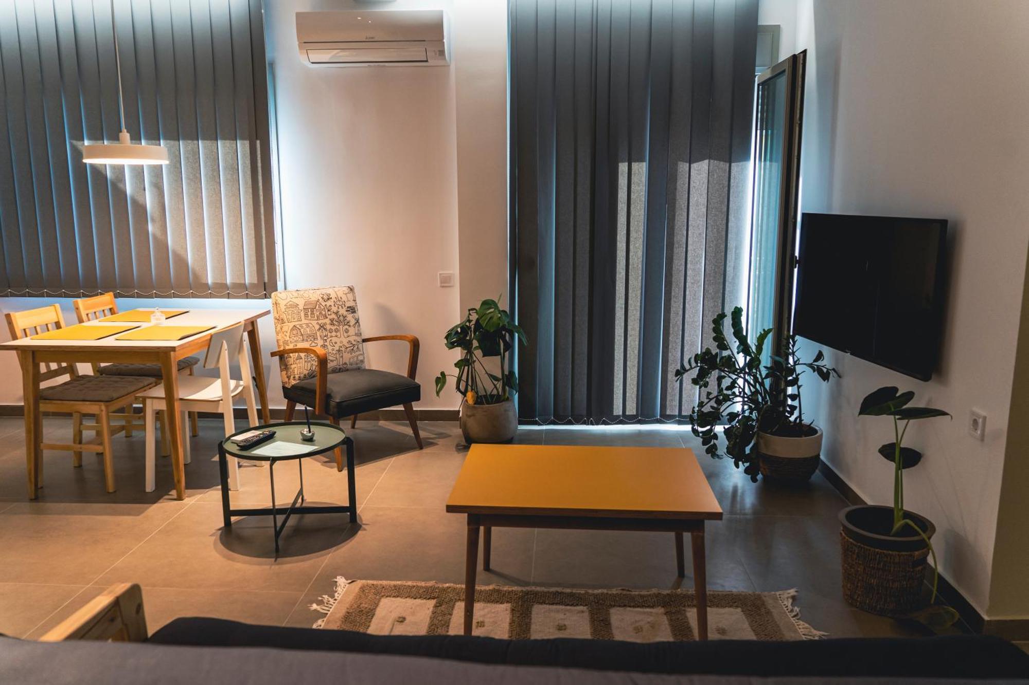 Ba & Bu Apartment 1 Kateríni Luaran gambar