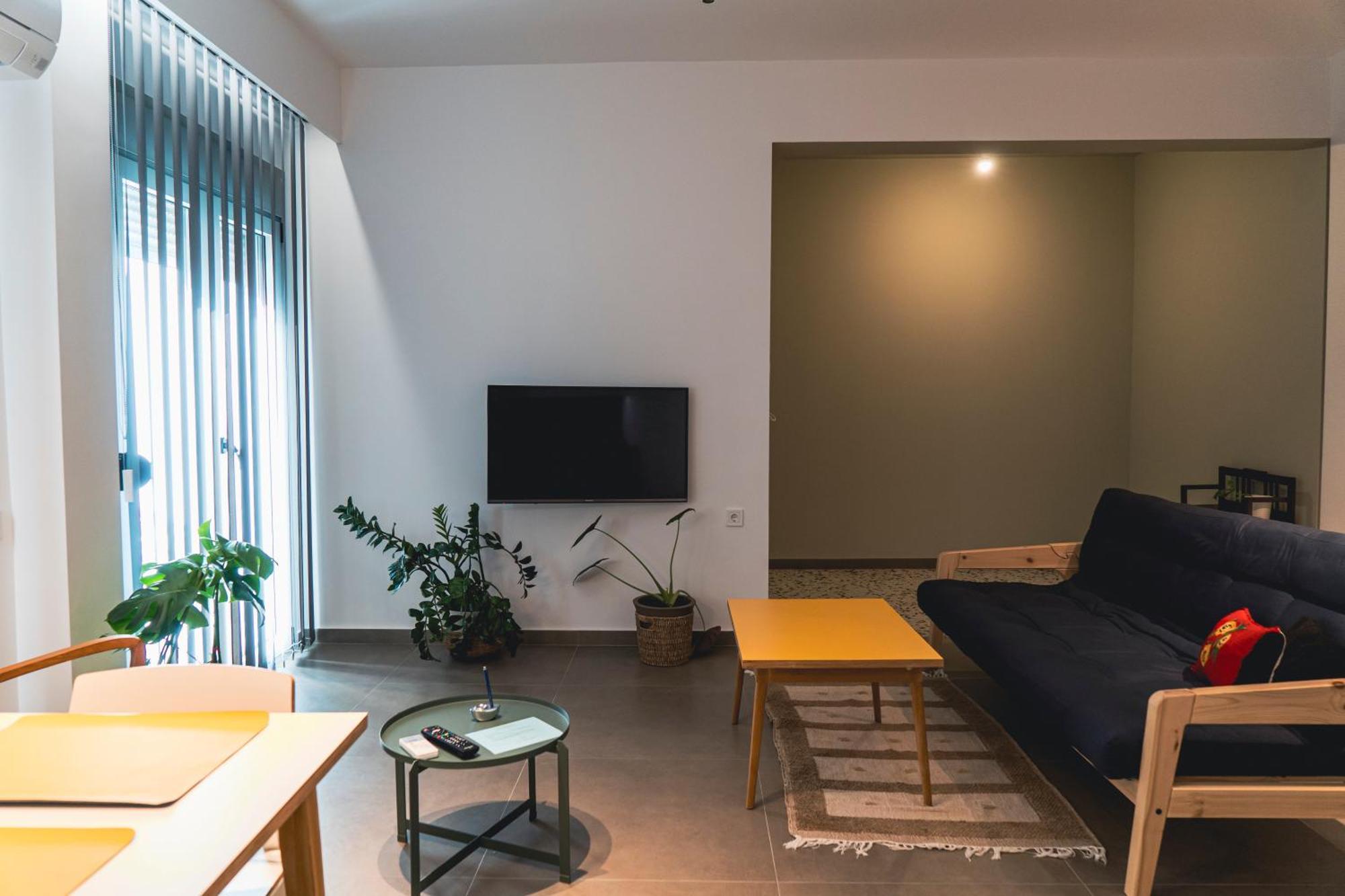 Ba & Bu Apartment 1 Kateríni Luaran gambar