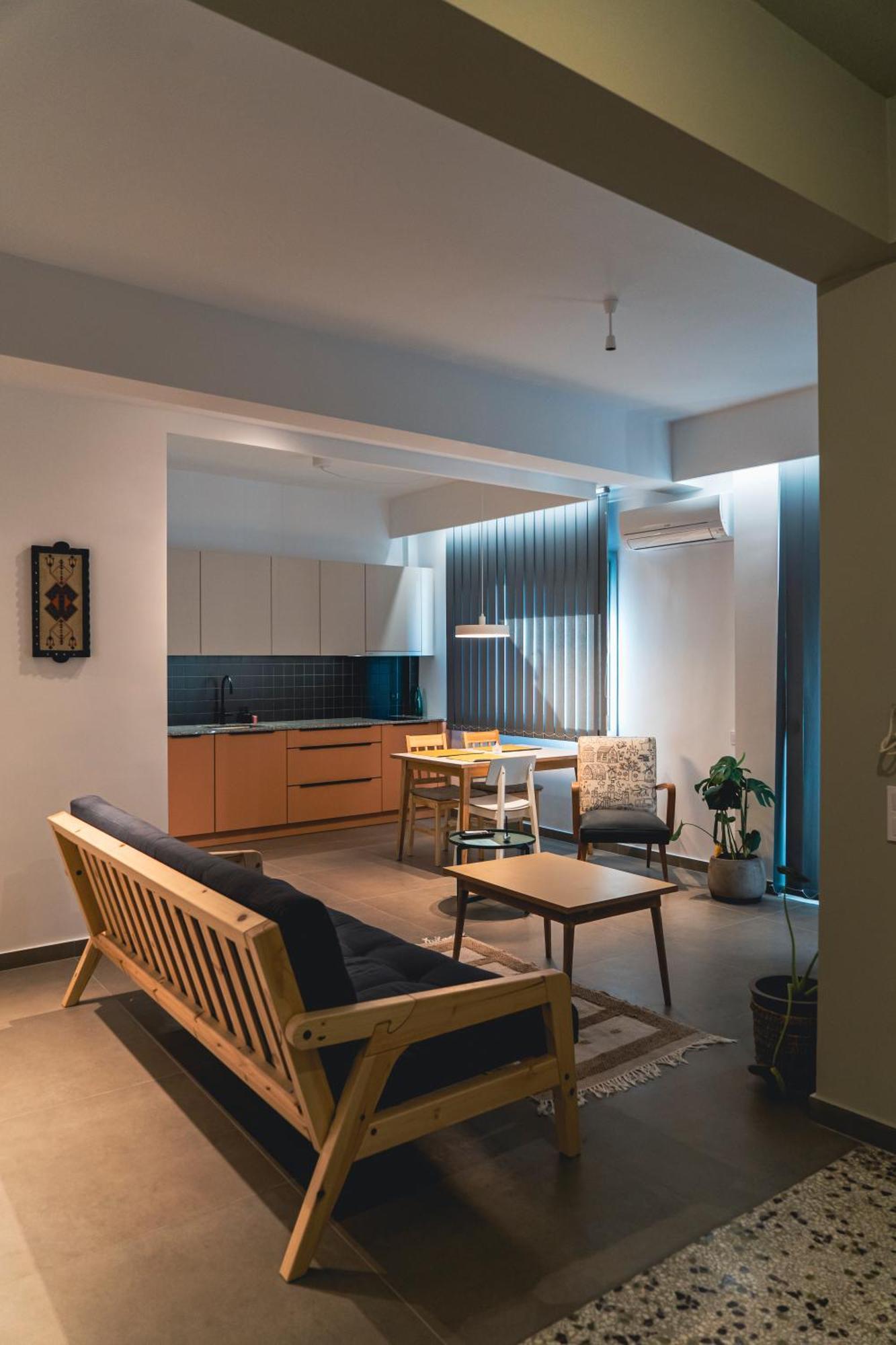 Ba & Bu Apartment 1 Kateríni Luaran gambar