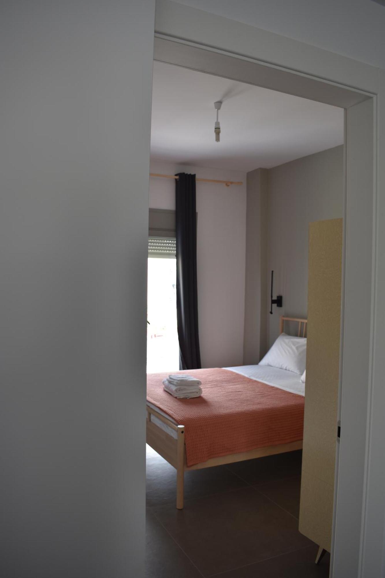 Ba & Bu Apartment 1 Kateríni Luaran gambar
